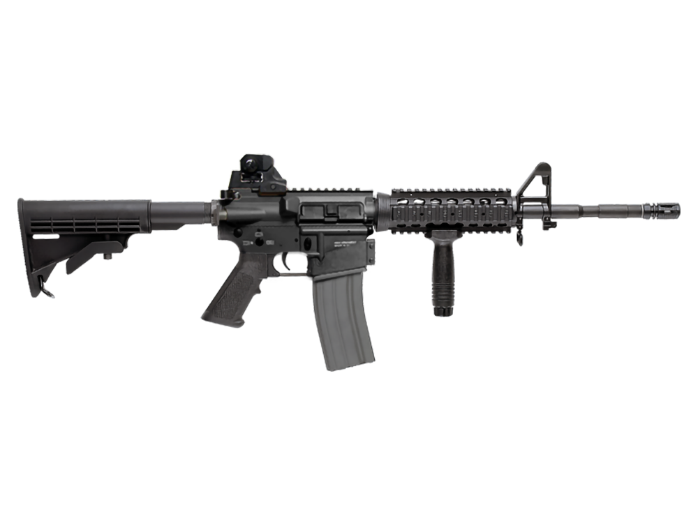TR16 R4カービン217が登場！G&G ARMAMENT TAIWANが提供する高品質エア